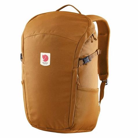 Fjallraven Women Ulvö 23 Backpack Yellow PH292843 Philippines